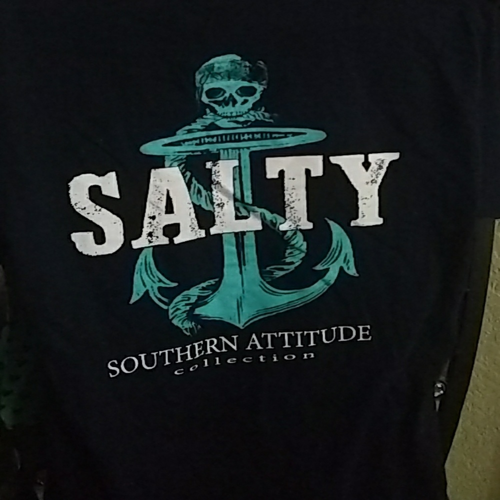 Southern attitude shirt